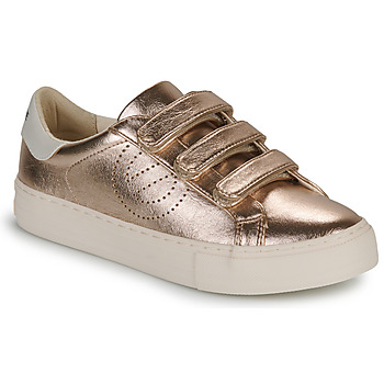 Shoes Women Low top trainers No Name ARCADE STRAPS PERFOS Gold