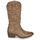 Shoes Women Boots MTNG 51971 Taupe