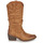 Shoes Women Boots MTNG 51971 Brown