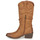 Shoes Women Boots MTNG 51971 Brown