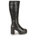 Shoes Women Boots MTNG 53580 Black