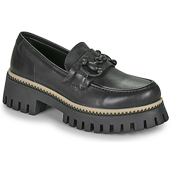 Shoes Women Loafers Regard FIRME Black
