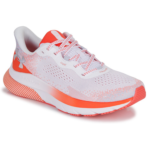 Under Armour UA W HOVR TURBULENCE 2 White / Orange - Fast delivery