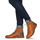 Shoes Women Mid boots Kickers TITI Camel