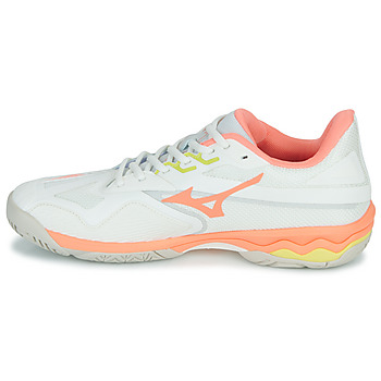 Mizuno WAVE EXCEED LIGHT 2 AC White / Coral