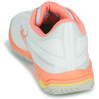Mizuno WAVE EXCEED LIGHT 2 AC White / Coral