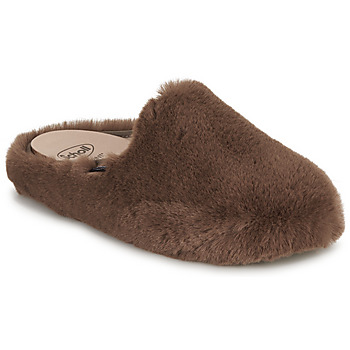 Shoes Women Slippers Scholl MADDY Brown
