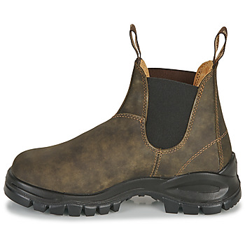 Blundstone LUG CHELSEA BOOTS Brown