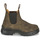 Shoes Mid boots Blundstone LUG CHELSEA BOOTS Brown