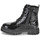 Shoes Girl Mid boots Tom Tailor 70006 Black