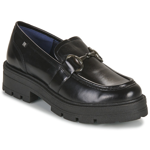 Shoes Women Loafers Dorking D8978 Black