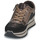 Shoes Women Low top trainers IgI&CO DONNA ANIKA 1 Black / Bronze