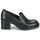 Shoes Women Loafers YOKONO LANDAS Black