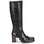 Shoes Women Boots Muratti RIVEDOUX Black