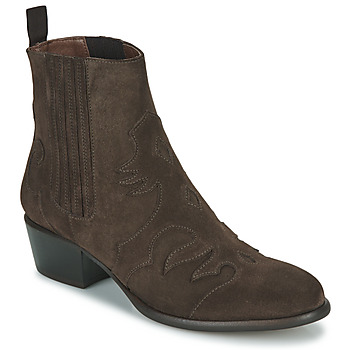 Shoes Women Mid boots Muratti RABUT Brown