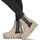 Shoes Women Mid boots United nude GRIP CHELSEA LO II Beige / Brown