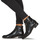 Shoes Women Mid boots Mam'Zelle SAMOA Black