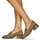 Shoes Women Loafers Mam'Zelle DEREK Brown