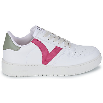 Victoria 1258201FRAMBUESA White / Pink / Green