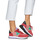 Shoes Women Low top trainers Victoria 1134104TEJA Red / Green