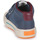 Shoes Boy High top trainers Victoria  Marine / Orange