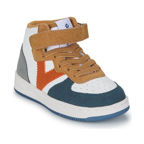 Shoes Boy High top trainers Victoria  Multicolour
