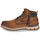 Shoes Men Mid boots Dockers by Gerli 53TA002 Brown