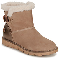 Tom Tailor SIDYA Camel - Mid Fast ! boots 61,60 Spartoo Europe Women - | € Shoes delivery