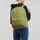 Bags Women Rucksacks Billabong SCHOOLS OUT CORD Kaki