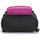 Bags Women Rucksacks Roxy CLASSIC SPIRIT Black / Pink