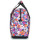 Bags Women Luggage Roxy FEEL HAPPY Multicolour