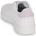 Shoes Women Low top trainers Adidas Sportswear ADVANTAGE PREMIUM White / Pink