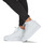 Shoes Women High top trainers Adidas Sportswear BRAVADA 2.0 MID PLATFORM White
