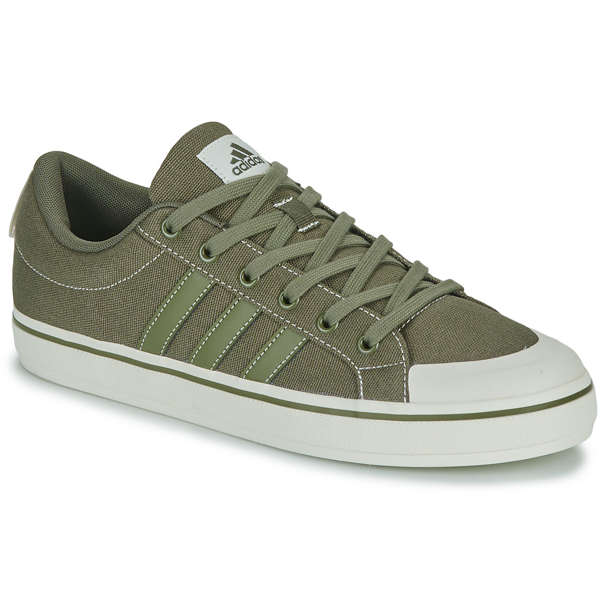 Adidas Sportswear BRAVADA 2.0 Kaki - Fast delivery  Spartoo Europe ! -  Shoes Low top trainers Men 57,60 €
