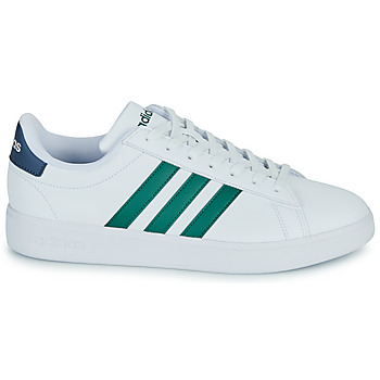 Adidas Sportswear GRAND COURT 2.0 White / Green / Blue