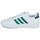 Shoes Low top trainers Adidas Sportswear GRAND COURT 2.0 White / Green / Blue