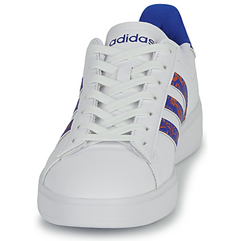 Adidas Sportswear GRAND COURT 2.0 White / Blue / Orange