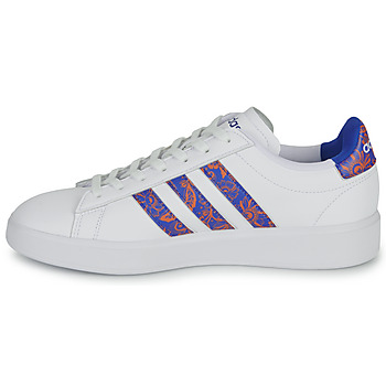 Adidas Sportswear GRAND COURT 2.0 White / Blue / Orange