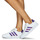 Shoes Women Low top trainers Adidas Sportswear GRAND COURT 2.0 White / Blue / Orange