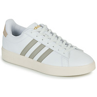 Shoes Low top trainers Adidas Sportswear GRAND COURT 2.0 White / Grey