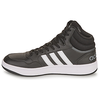 Adidas Sportswear HOOPS 3.0 MID Black / White