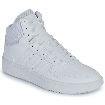 Shoes High top trainers Adidas Sportswear HOOPS 3.0 MID White