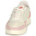 Shoes Women Low top trainers Adidas Sportswear KANTANA Beige / Pink