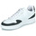 Shoes Low top trainers Adidas Sportswear KANTANA White / Black