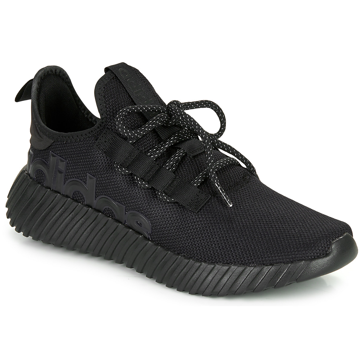 Shoes Men Low top trainers Adidas Sportswear KAPTIR 3.0 Black