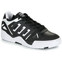 Shoes Men Low top trainers Adidas Sportswear MIDCITY LOW Black / White