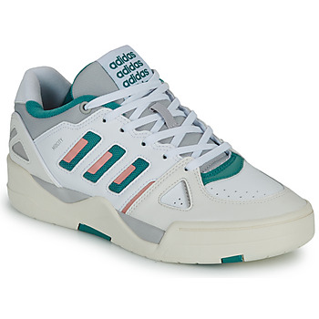 Shoes Women Low top trainers Adidas Sportswear MIDCITY LOW White / Green / Pink