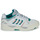 Shoes Women Low top trainers Adidas Sportswear MIDCITY LOW White / Green / Pink