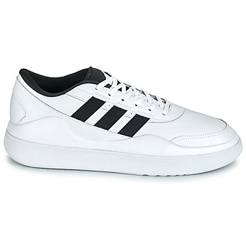 Adidas Sportswear OSADE White / Green / Yellow - Fast delivery | Spartoo Europe ! - Shoes top 110,00