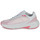 Shoes Women Low top trainers Adidas Sportswear OZELLE White / Pink